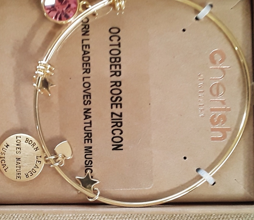 Cherish Braclet